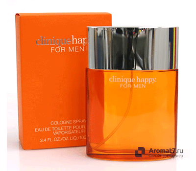 Clinique happy