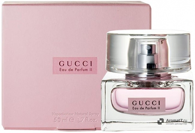 Gucci - Eau de parfum II. W-75
